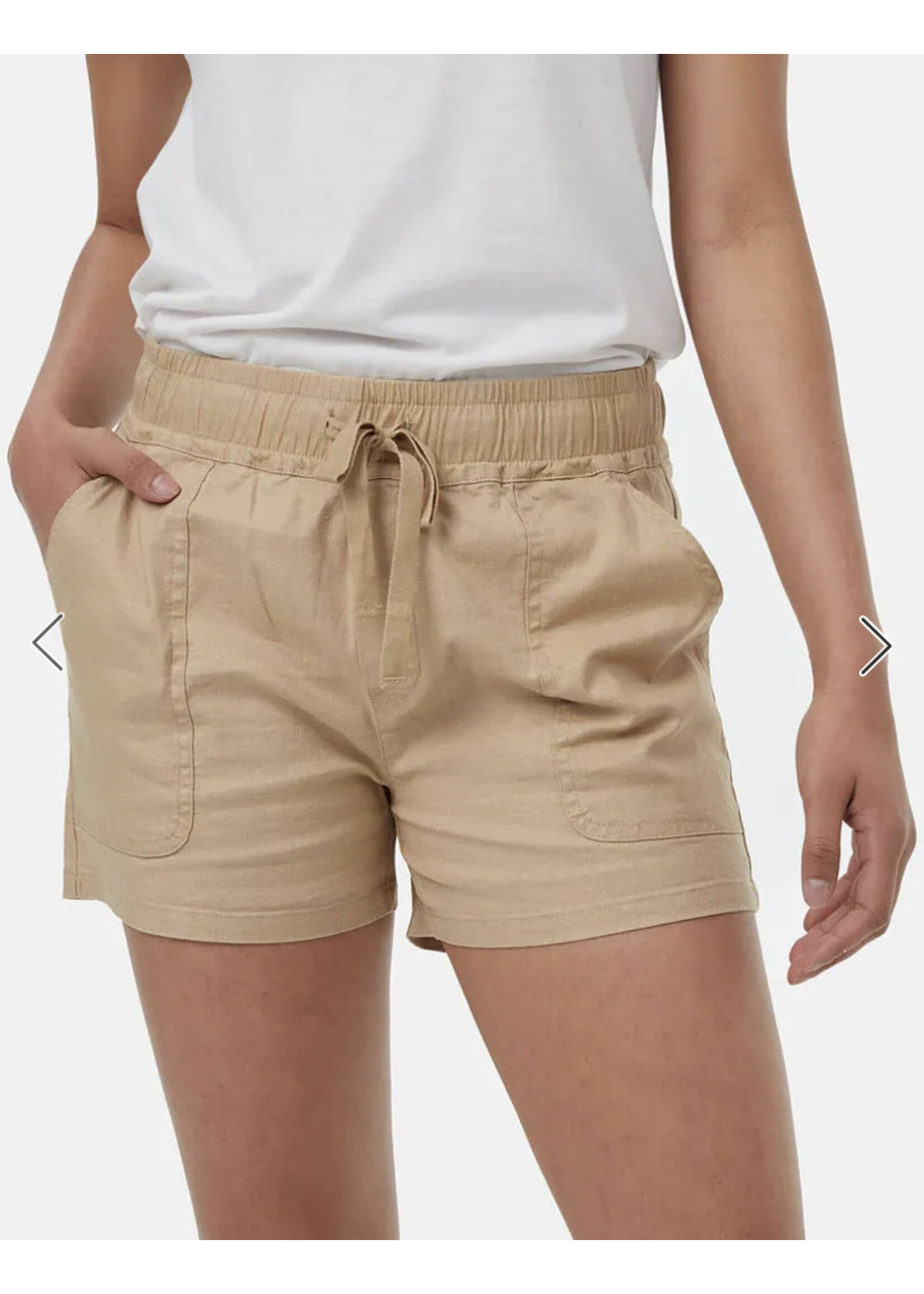 Ten Tree Ten Tree - Hemp Instow Short