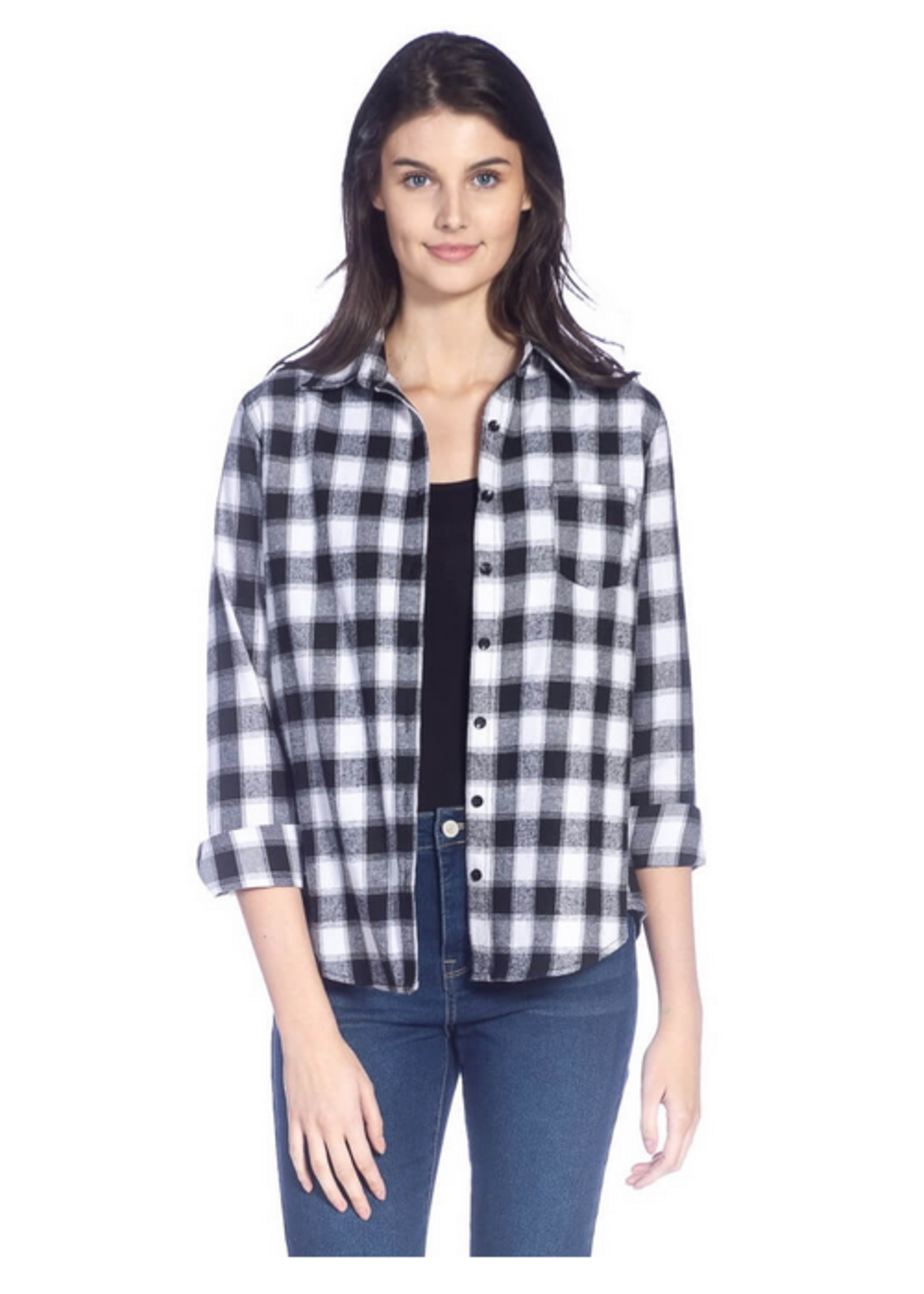 DKR Summer Weight Plaid Shirts