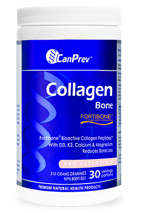 CanPrev Collagen Bone - 210g