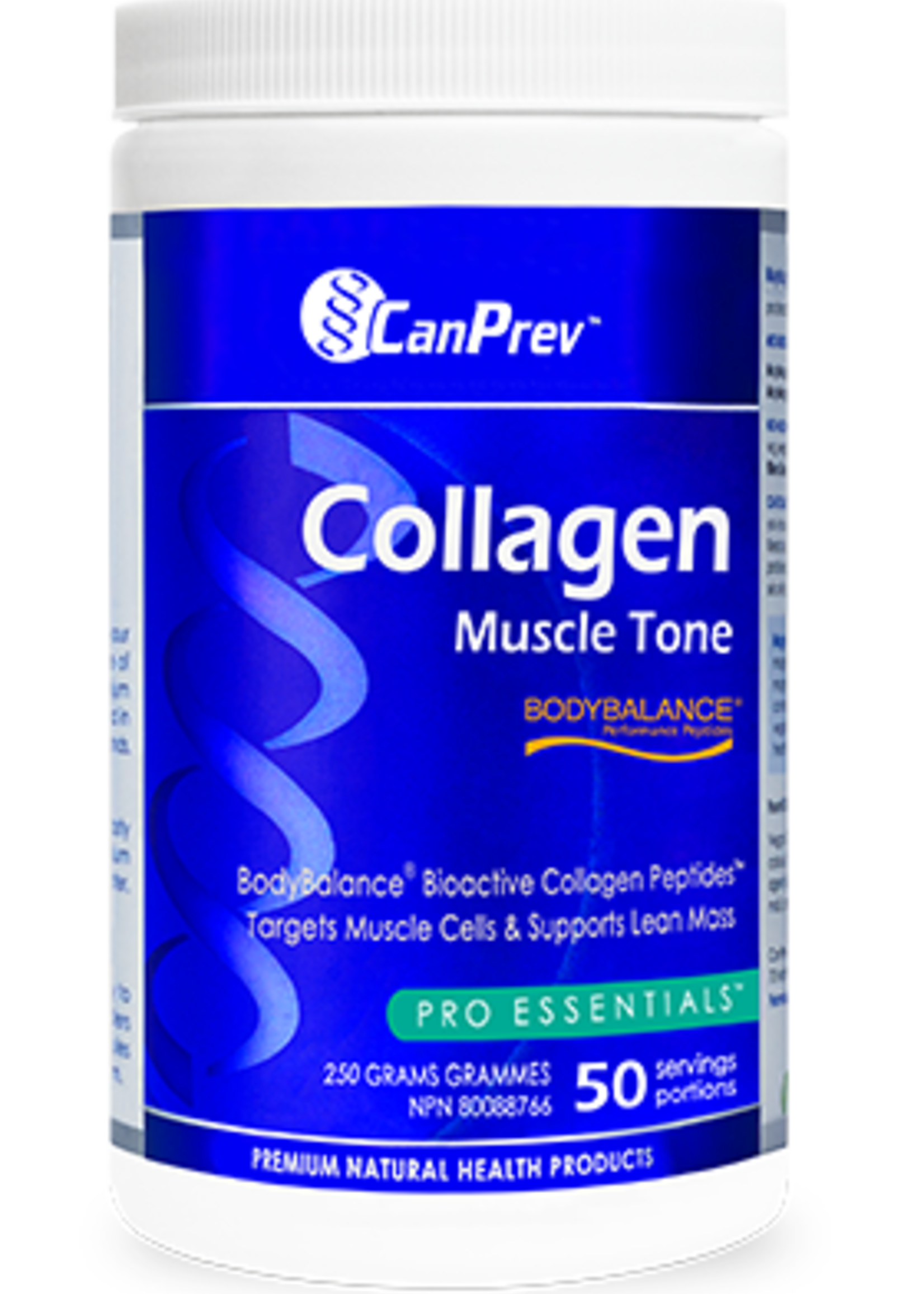 CanPrev Collagen Muscle Tone - 250g
