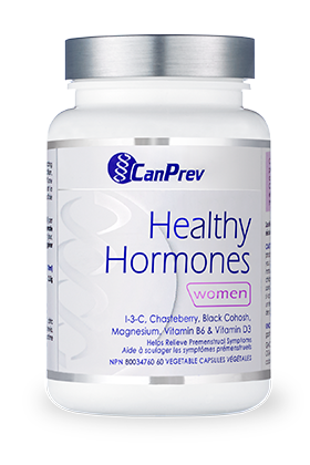 CanPrev Healthy Hormones - 60 v-caps CanPrev Healthy Hormones - 60 v-caps