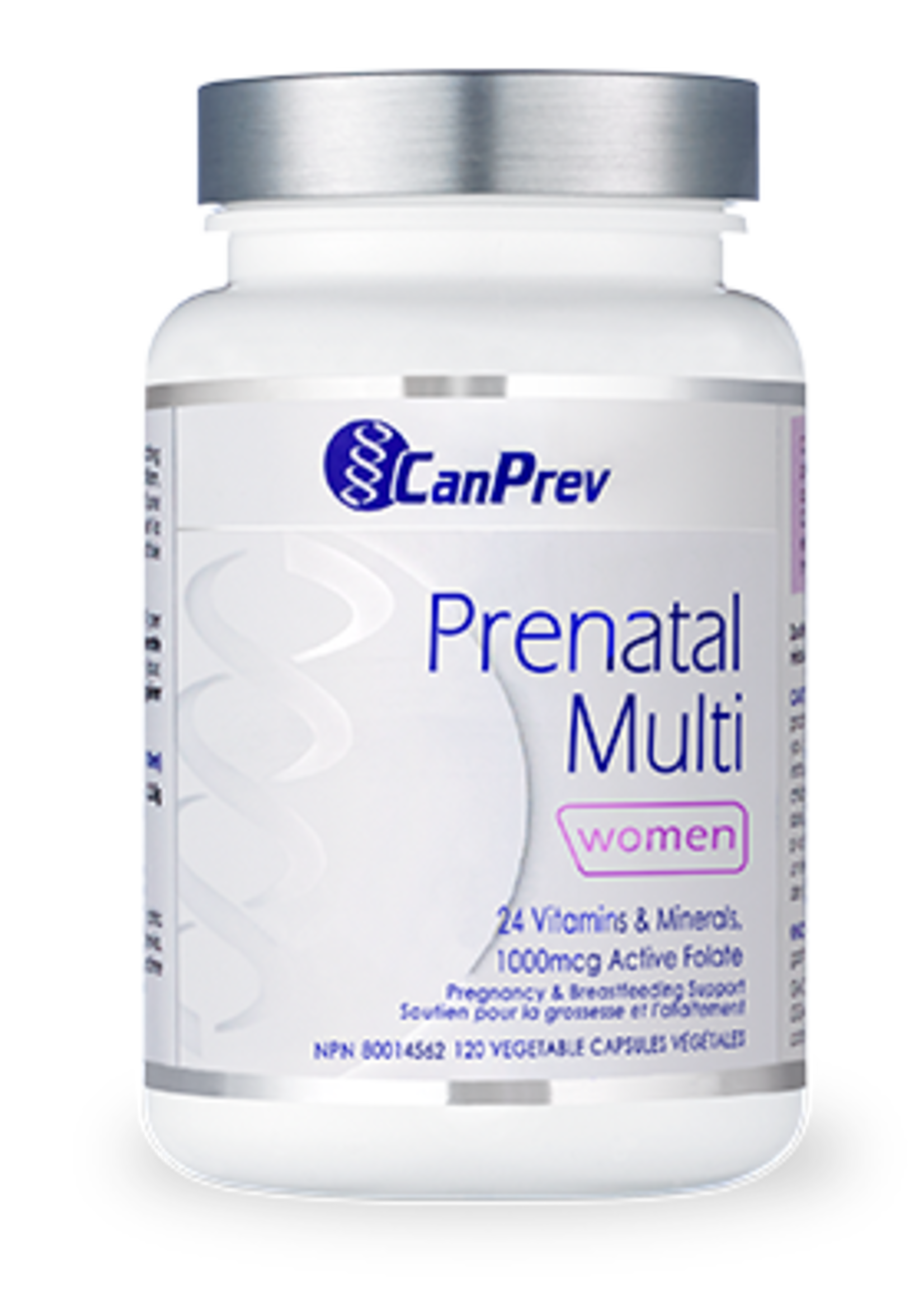 CanPrev Prenatal Multi - 120vcaps
