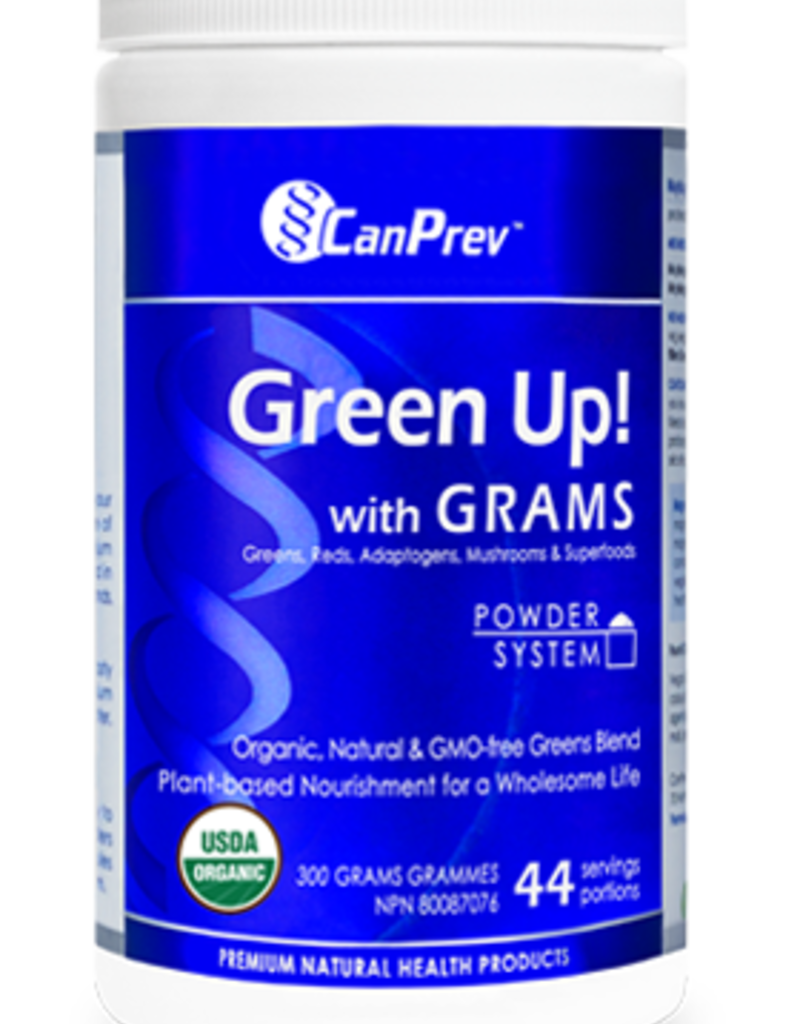 CanPrev Green Up! with GRAMS - 300 g