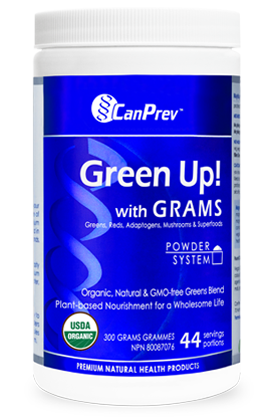 CanPrev Green Up! with GRAMS - 300 g