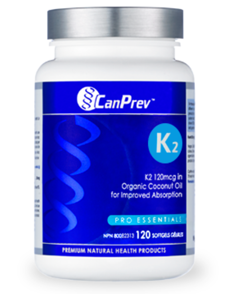CanPrev K2 - 120 caps