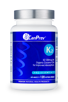 CanPrev K2 - 120 caps