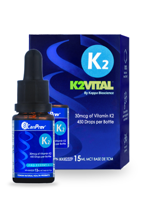 CanPrev K2 Drops - 15 ml