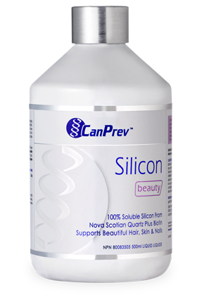 CanPrev Silicon Beauty Liquid - 500ml