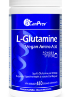 CanPrev CanPrev L-Glutamine Vegan Amino Acid - 450g
