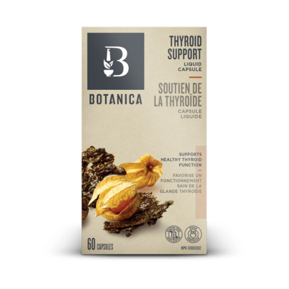 Botanica Thyroid support Botanica Thyroid support