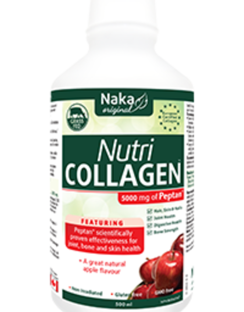 Naka Nutri Collagen 5000mg - 250 ml