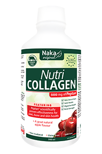 Naka Nutri Collagen 5000mg - 900 ml