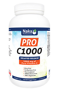 Naka Pro C1000 Delayed Release - 150 vcaps Naka Pro C1000 Delayed Release - 150 vcaps