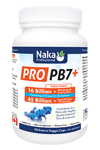 Naka Pro PB7+ 16 Billion 250g L-Glutamine - 90 Enteric vcaps Naka Pro PB7+ 16 Billion 250g L-Glutamine - 90 Enteric vcaps