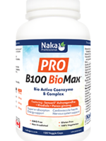 Naka Pro B100 BioMax - 120 vcaps