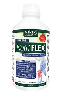 Naka Nutri Flex Liquid Supreme – 500 ml