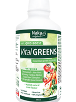 Naka Vital Greens – 500 mL