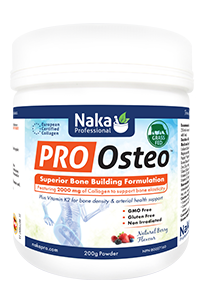 Naka Pro Osteo – 200g Powder Naka Pro Osteo – 200g Powder