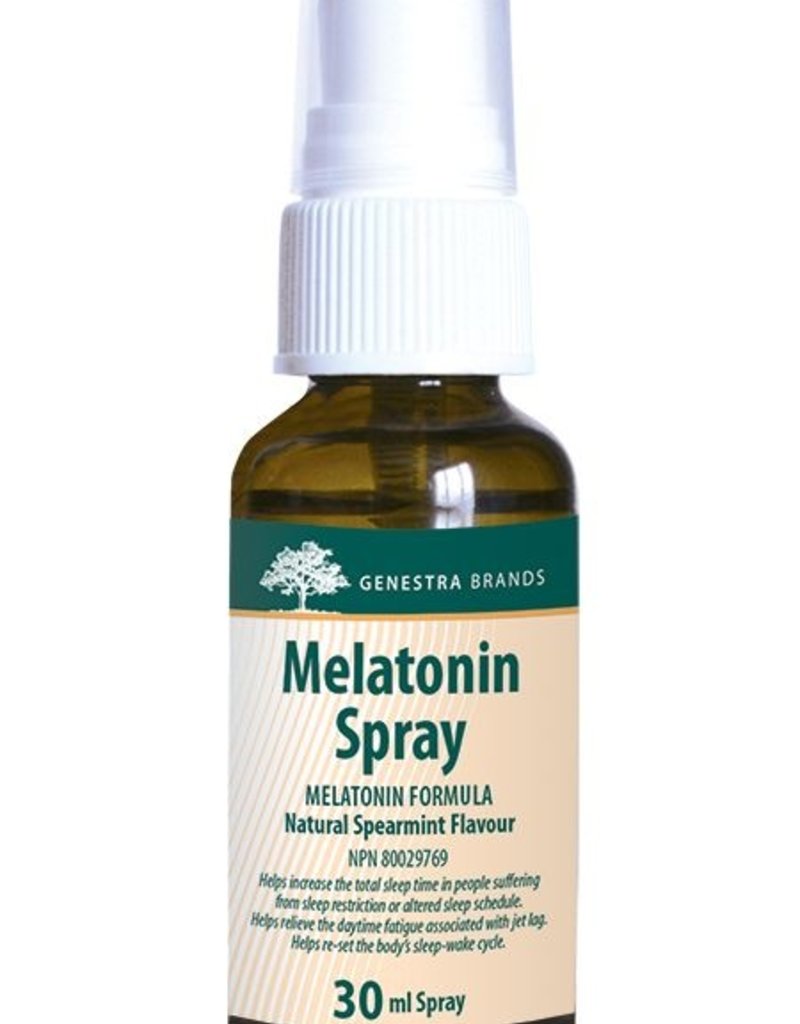 Genestra Melatonin Spray - 30ml
