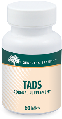 Genestra TADS - 60 tablets
