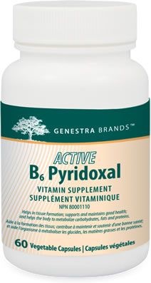 Genestra Active B6 - 60vcaps
