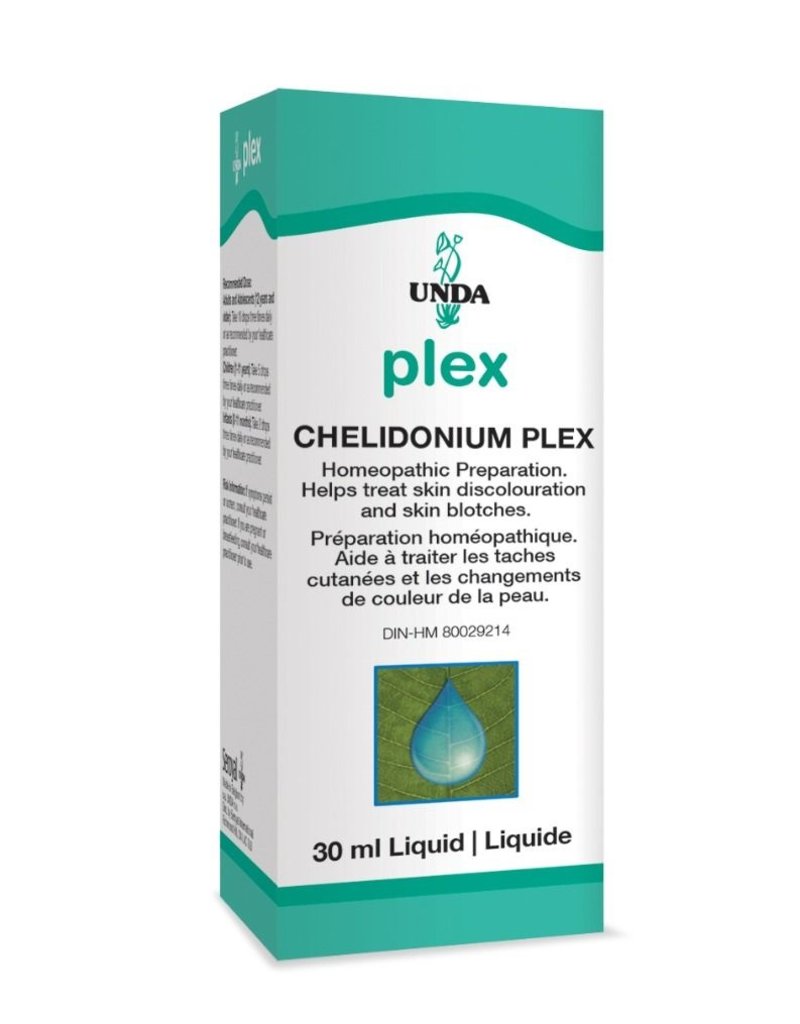 Unda Chelidonium Plex - 30 ml liquid