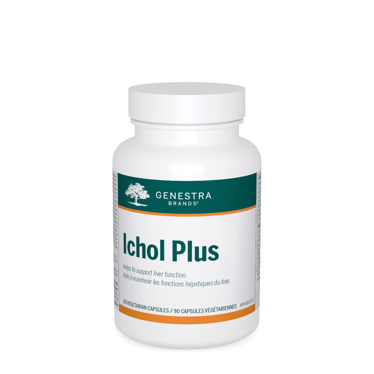 Genestra Ichol Plus - 90 v caps