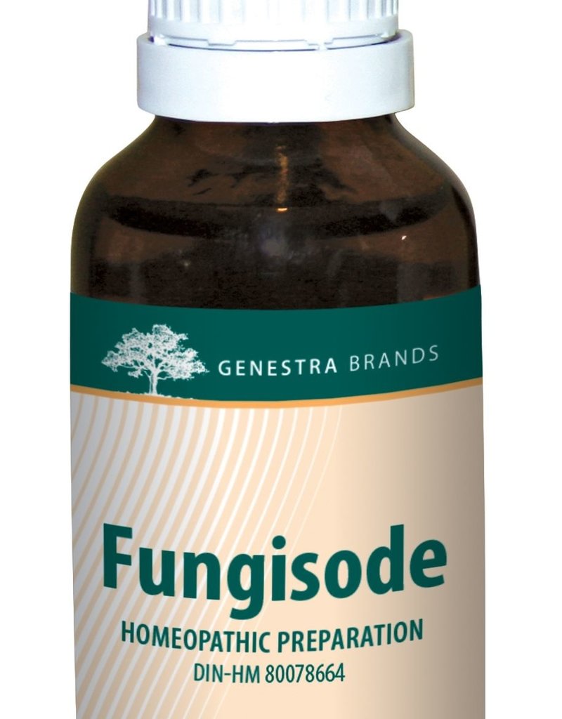Genestra Fungisode homeopathic preparation - 30 ml liquid