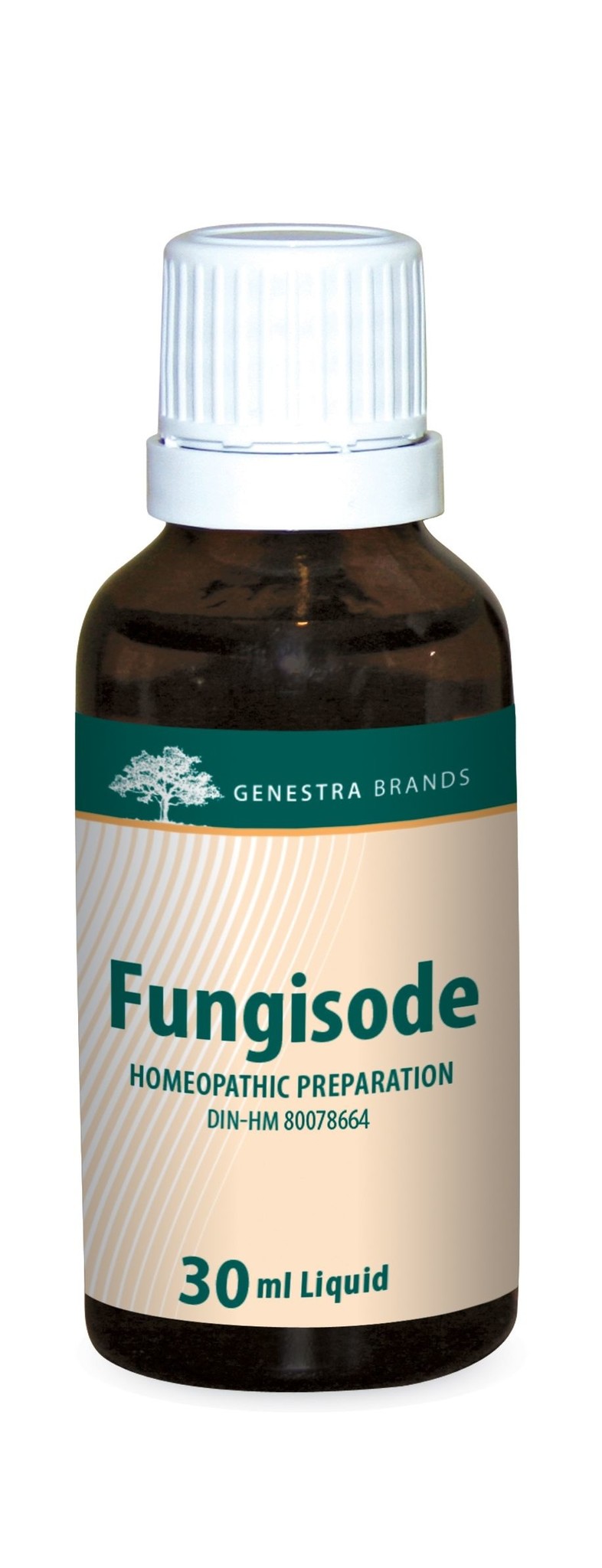 Genestra Fungisode homeopathic preparation - 30 ml liquid