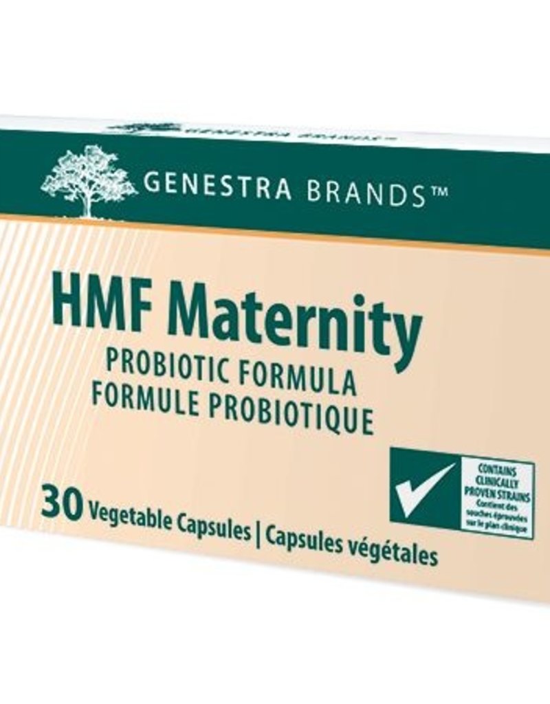 Genestra HMF Maternity - 30 vcaps