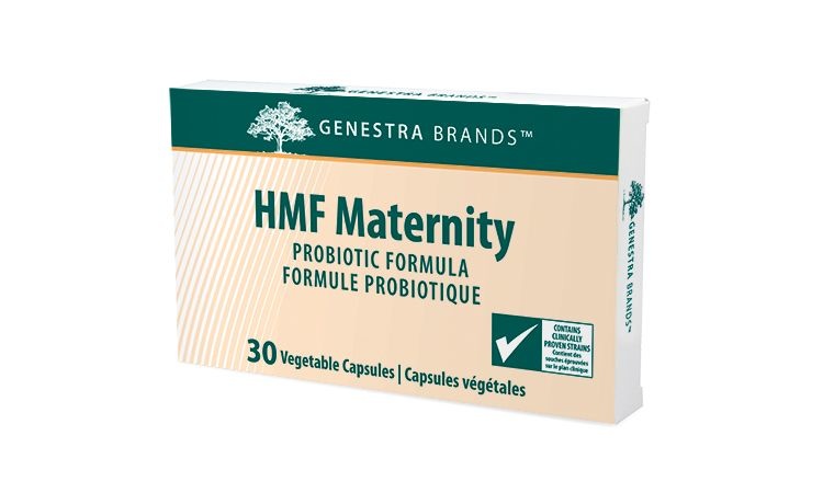 Genestra HMF Maternity - 30 vcaps