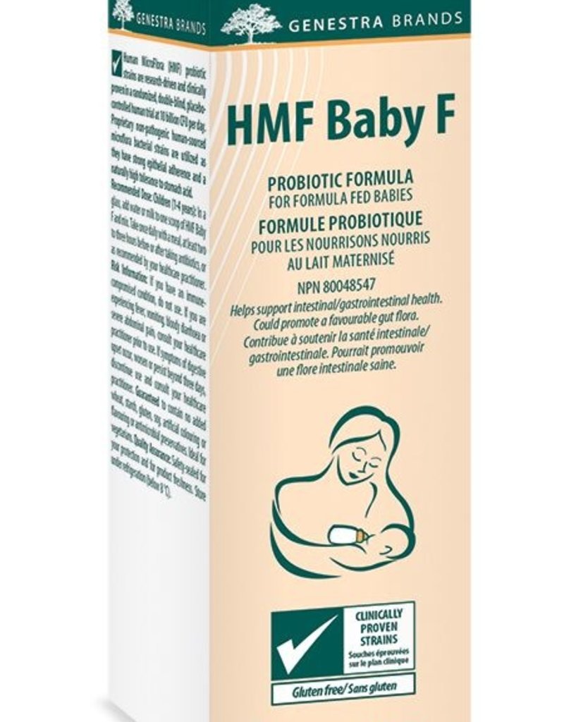 Genestra HMF Baby F - 66g
