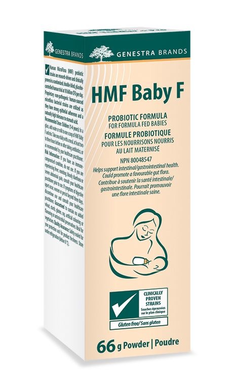 Genestra HMF Baby F - 66g