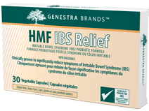Genestra HMF IBS Relief - 30 vcaps