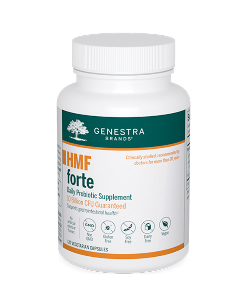 Genestra HMF Forte - 120 vcaps