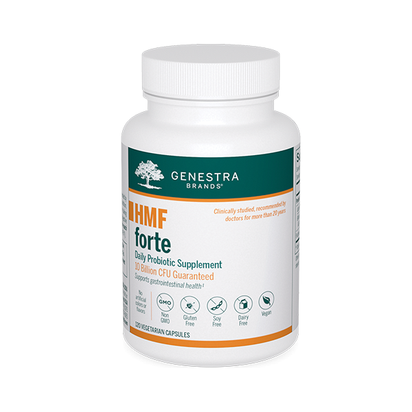 Genestra HMF Forte - 120 vcaps