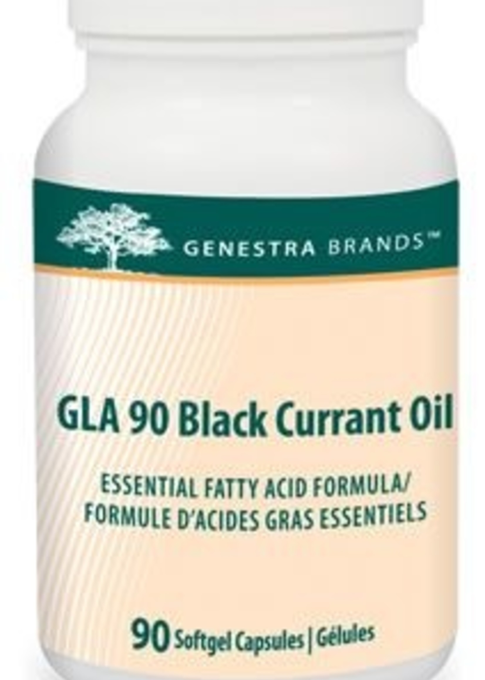 Genestra GLA 90 Black Currant Oil
