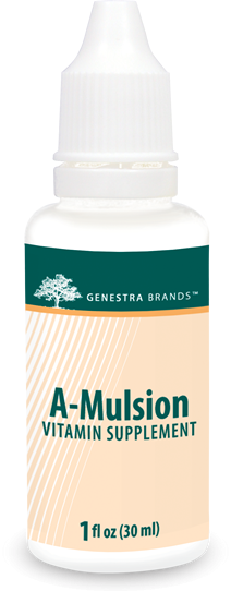 Genestra A-Mulsion – 30 mL