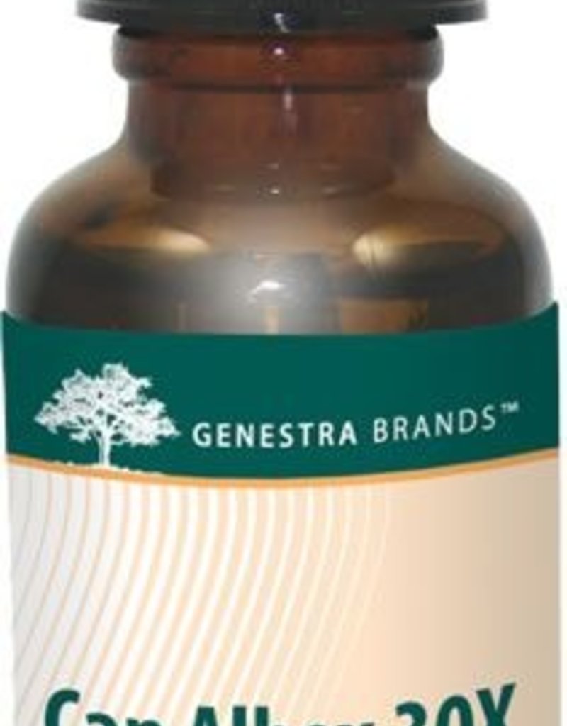 Genestra Can Albex 30x – 30 mL