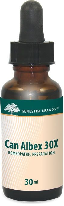 Genestra Can Albex 30x – 30 mL