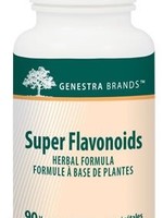 Genestra Super Flavonoids – 90 Vegetable Capsules