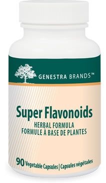 Genestra Super Flavonoids – 90 Vegetable Capsules