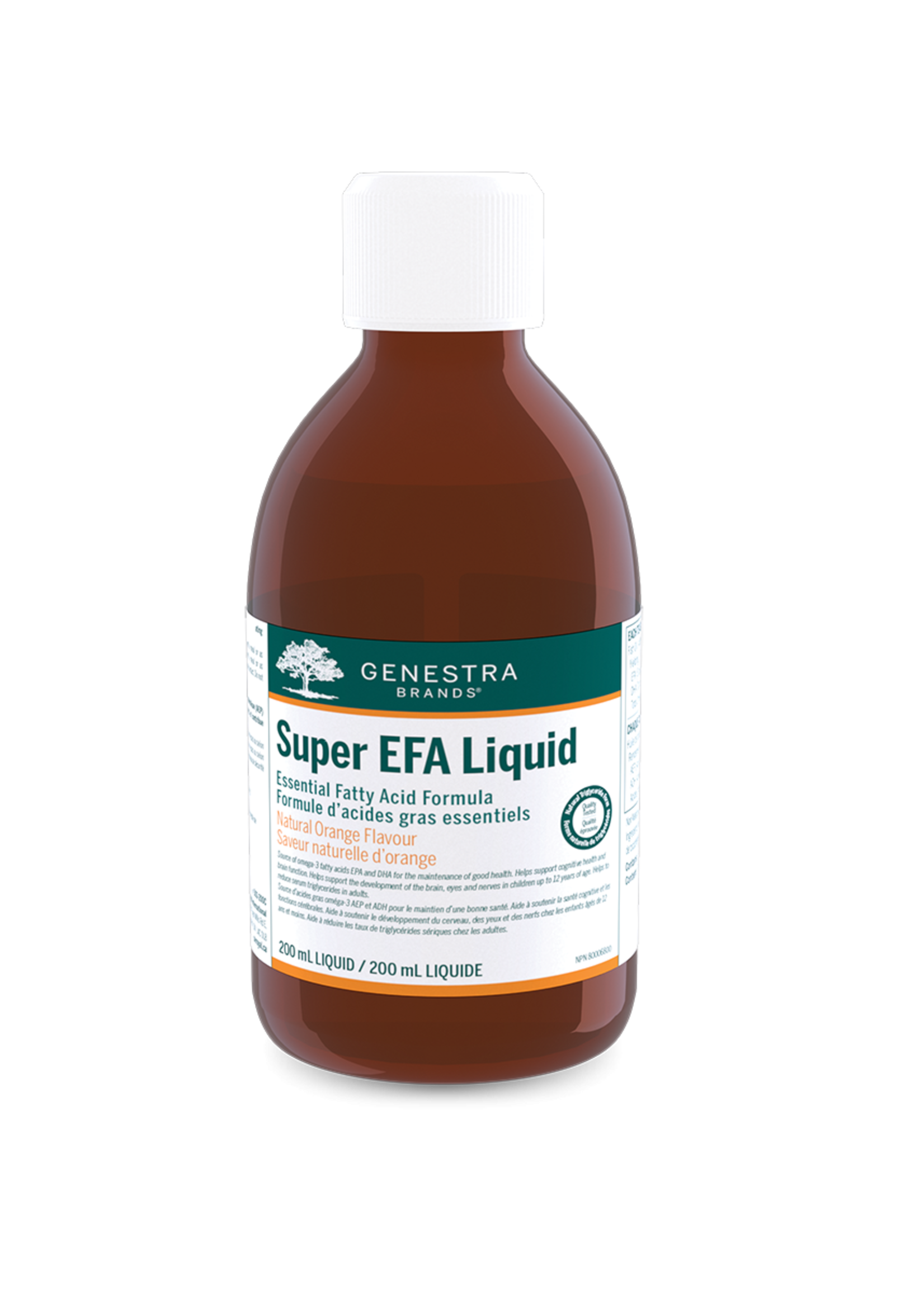 Genestra Super EFA Liquid – 500mL
