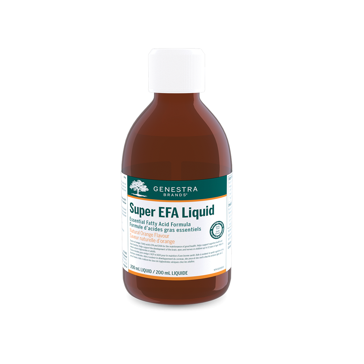Genestra Super EFA Liquid – 500mL Genestra Super EFA Liquid – 500mL