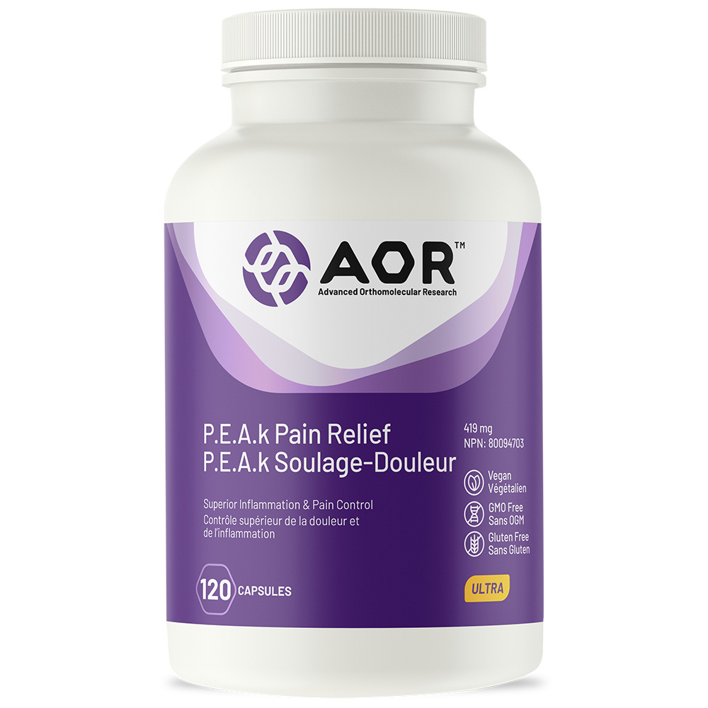 AOR P.E.A Pain Relief