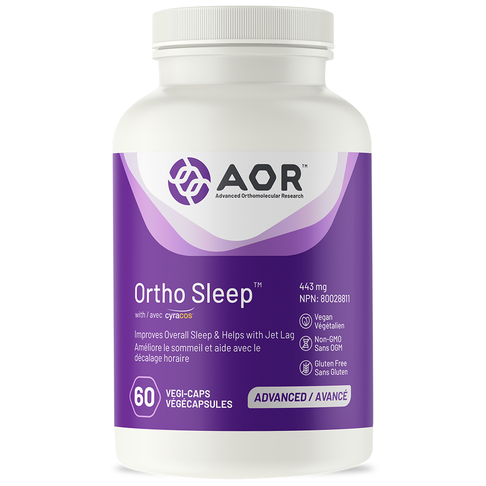AOR Ortho Sleep - 120 caps