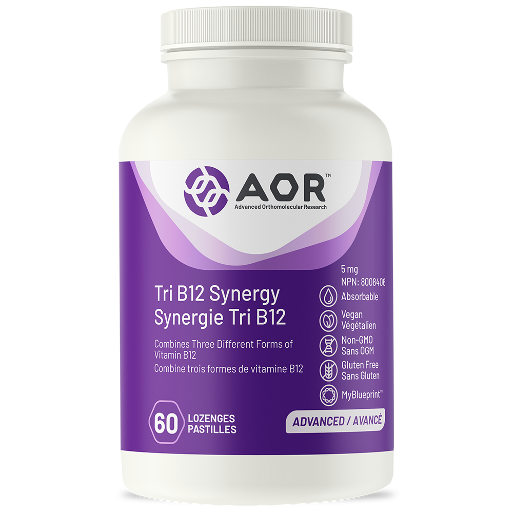 AOR Tri B12 Synergy AOR Tri B12 Synergy