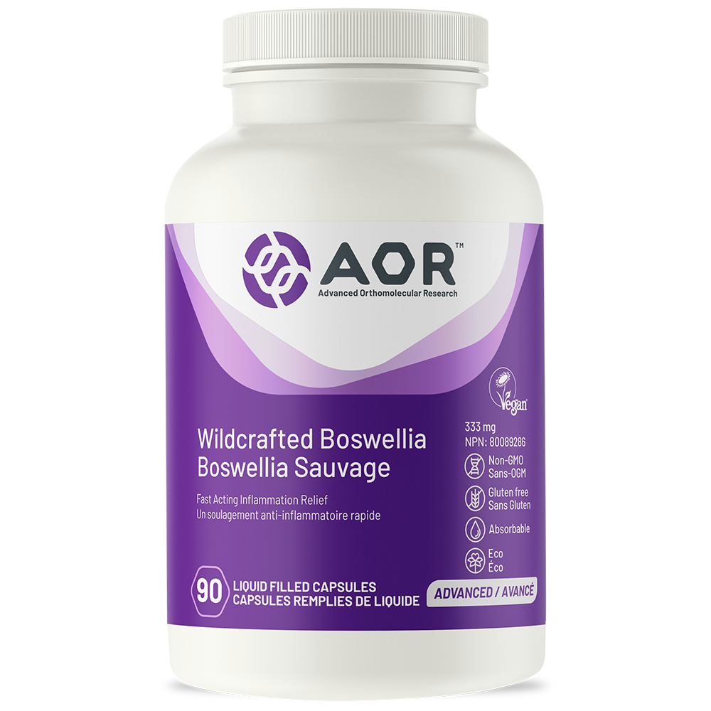 AOR Eco Boswellia - 90 v-softgels AOR Eco Boswellia - 90 v-softgels
