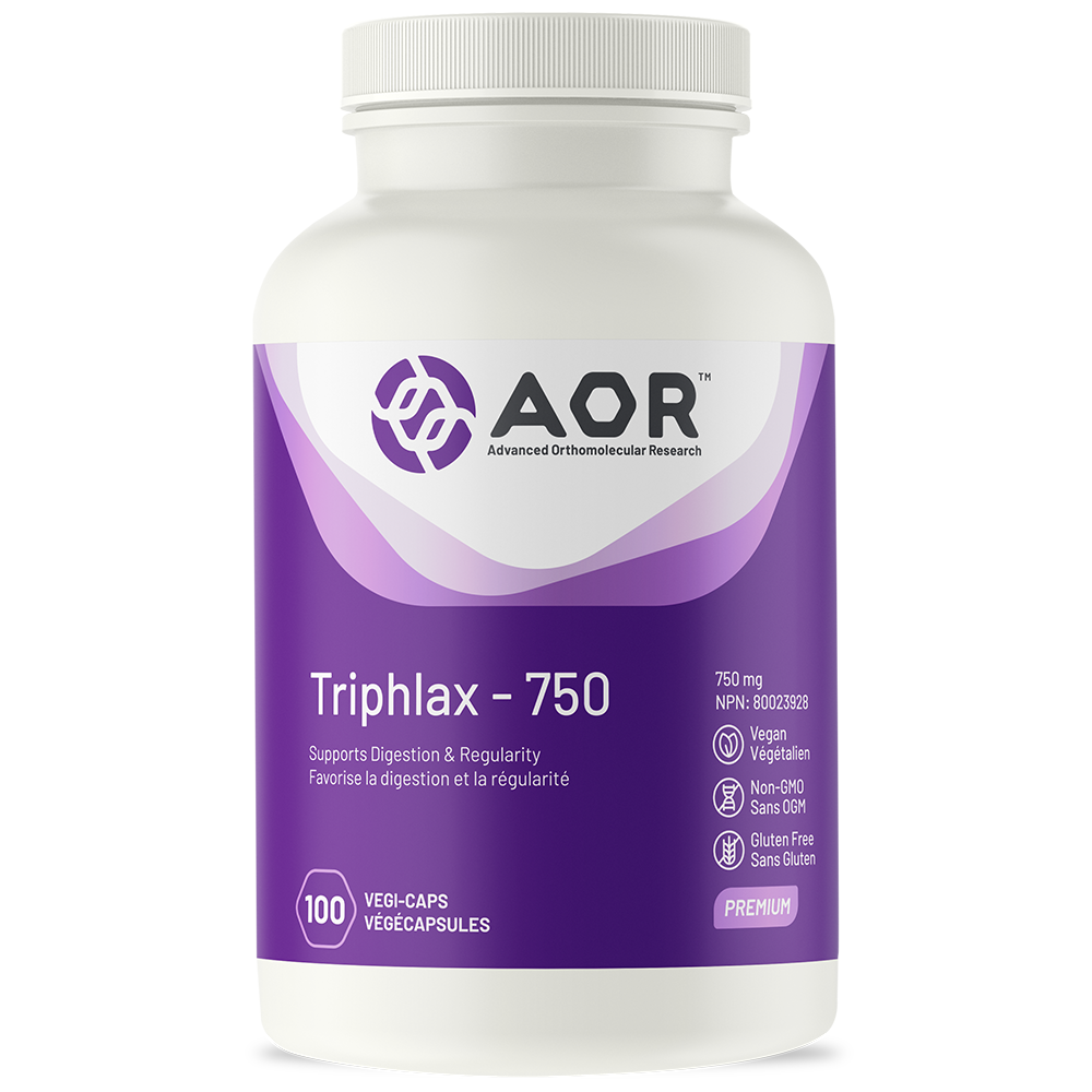 AOR Triphlax 750 mg - 100 v.caps AOR Triphlax 750 mg - 100 v.caps