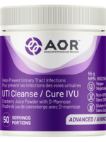 AOR UTI Cleanse w/D-Mannose 50 servings - 55g